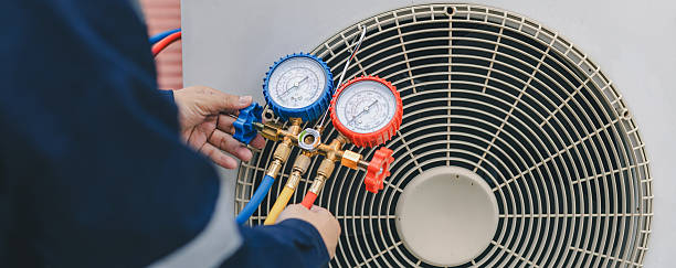 Licensed Hvac Installation service in Hecker, IL - HVAC Repair CO